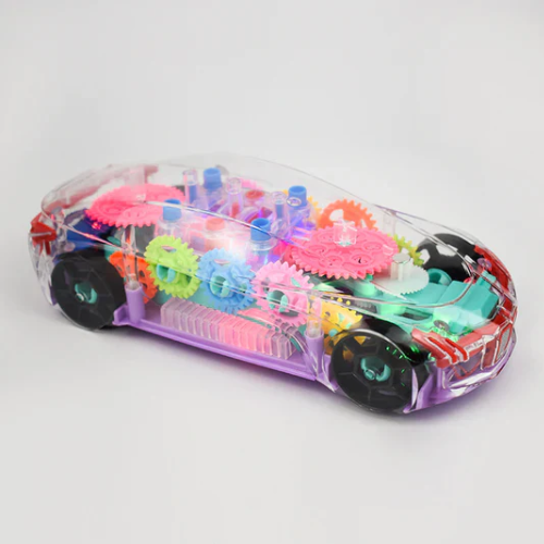 Lightshow Car™ - Toy car