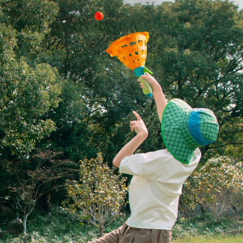 Pop&amp;Catch Ball Game™ - Udendørs legetøj - 2. halv pris! 