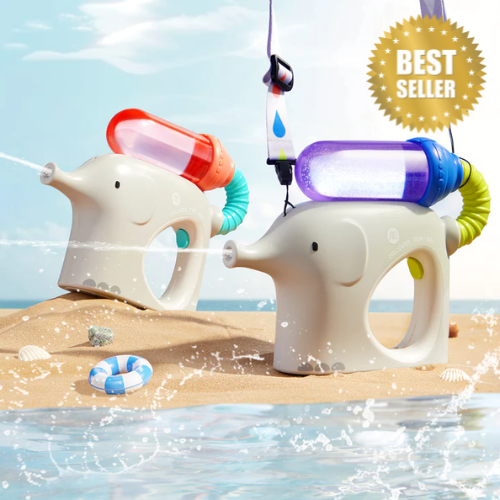 Elephant WaterGun™ - Outdoor toys